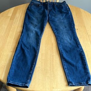 LOFT Skinny Jeans Sz 6 *EUC*